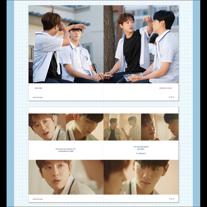 Love for Love's Sake K-drama Photo Essay