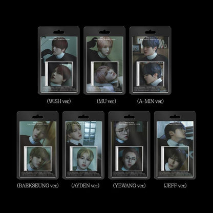 EPEX [Youth Chapter 3rd: Romantic Youth] (KEYRING ver.)
