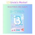 BEAUTY BOX - BEAUTYBOX 3rd Album B-TURN (Smart Album)
