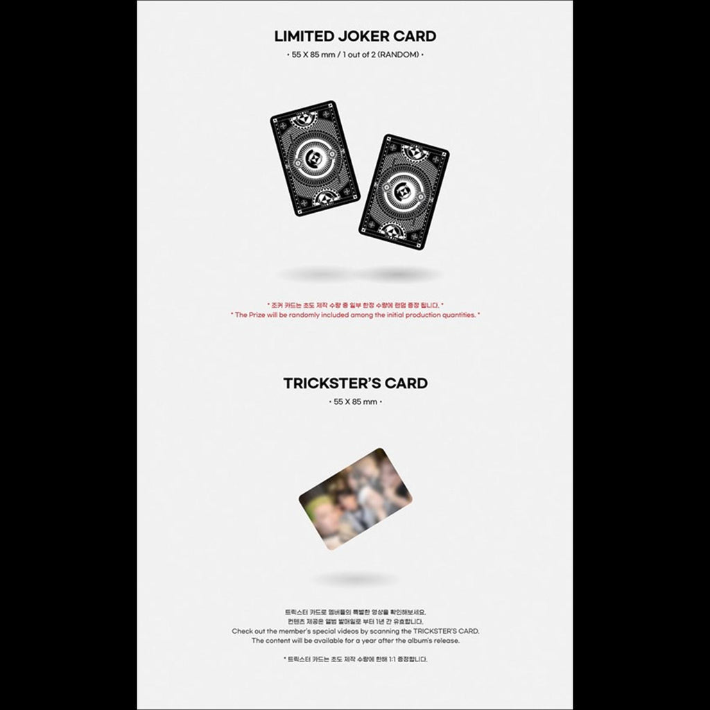 ONEUS [TRICKSTER] 7th Mini Album