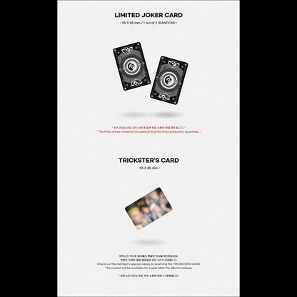 ONEUS [TRICKSTER] 7th Mini Album