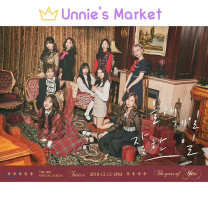 TWICE - YEAR OF YES (RANDOM)