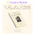 (FINE Ver.) CRAVITY [ReDeFINE] THE 8TH EP Album + Free Gift