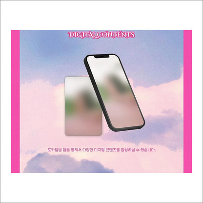 PURPLE KISS - FESTA POCA ALBUM / 1st Single Album