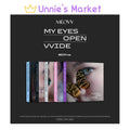 MEOVV [MY EYES OPEN VVIDE] MEOVV ver. / 1st EP ALBUM