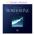 YOOA [Borderline] KiT ver. 1st SINGLE ALBUM