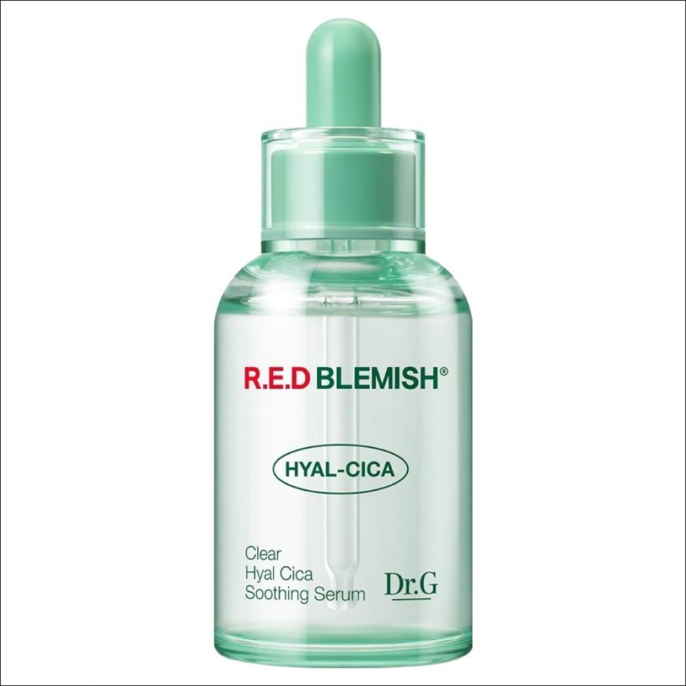 Dr.G Red Blemish Clear Hyal-Cica Soothing Serum (50ml – 1 Bottle)