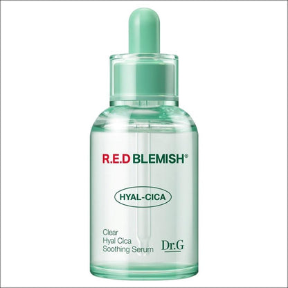Dr.G Red Blemish Clear Hyal-Cica Soothing Serum (50ml – 1 Bottle)