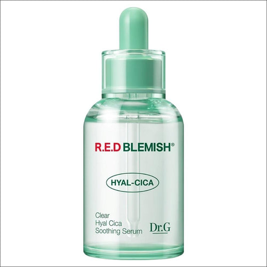 Dr.G Red Blemish Clear Hyal-Cica Soothing Serum (50ml – 1 Bottle)