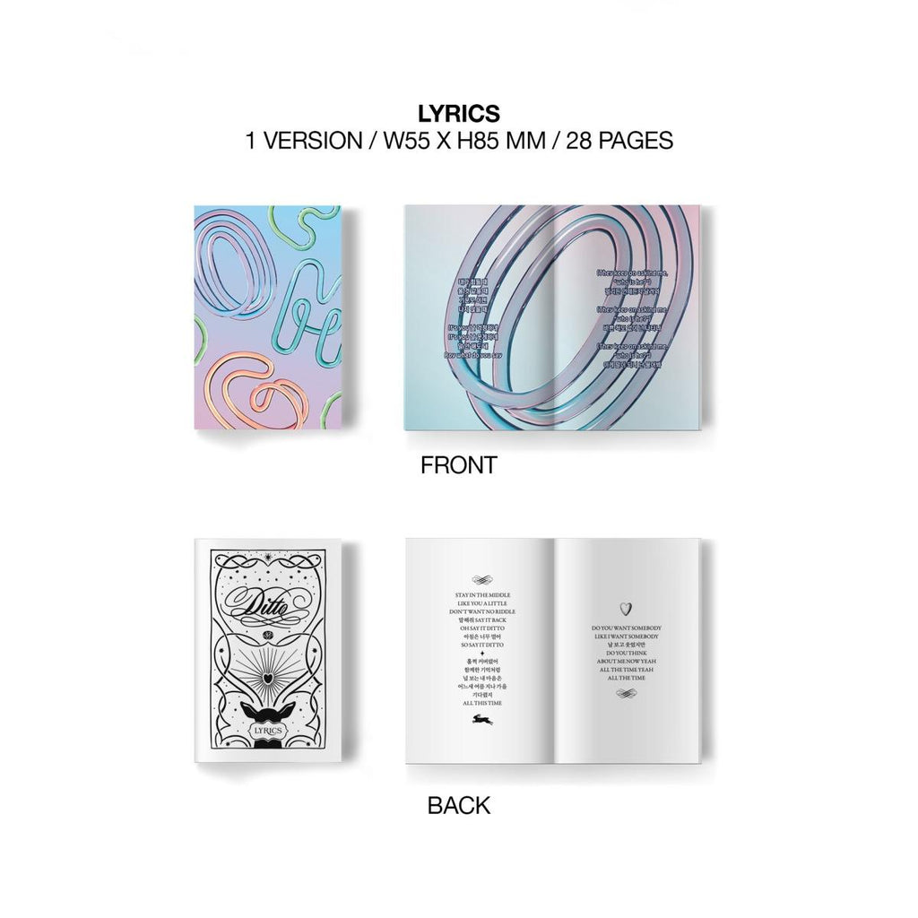 NewJeans - OMG Weverse Ver.