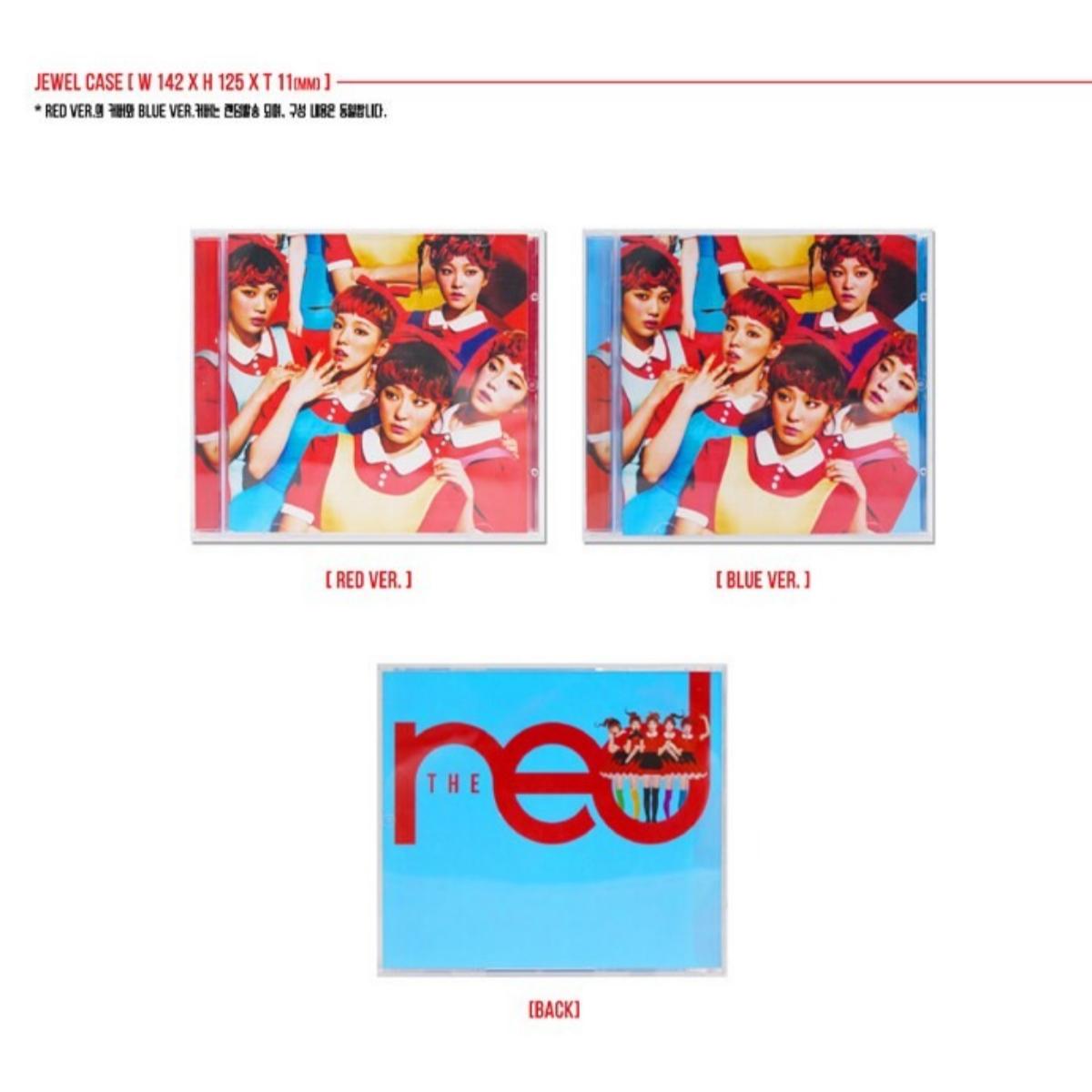 Red Velvet - The Red Album