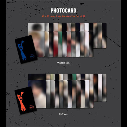 xikers [House of Tricky : Watch out] PLVE ver. Album