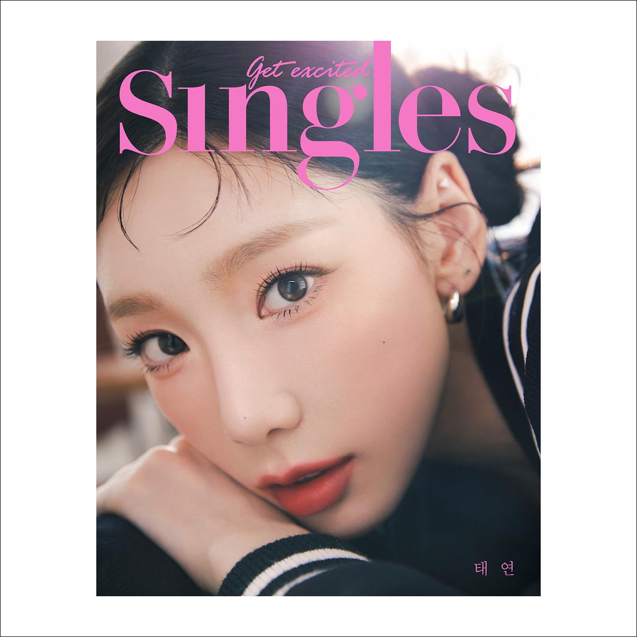 Taeyeon(SNSD) - Singles Magazine (2023.10)