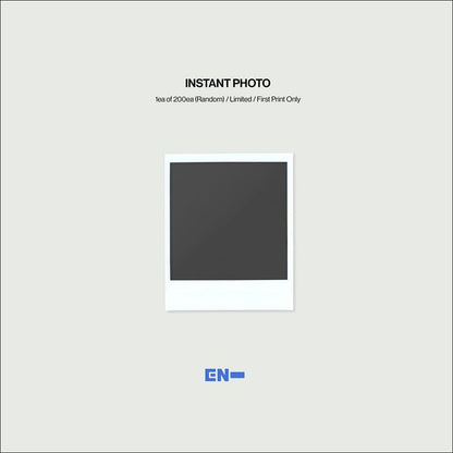 ENHYPEN ROMANCE: UNTOLD daydream (BLUE NOON Ver. / WHITE MIDNIGHT Ver.)