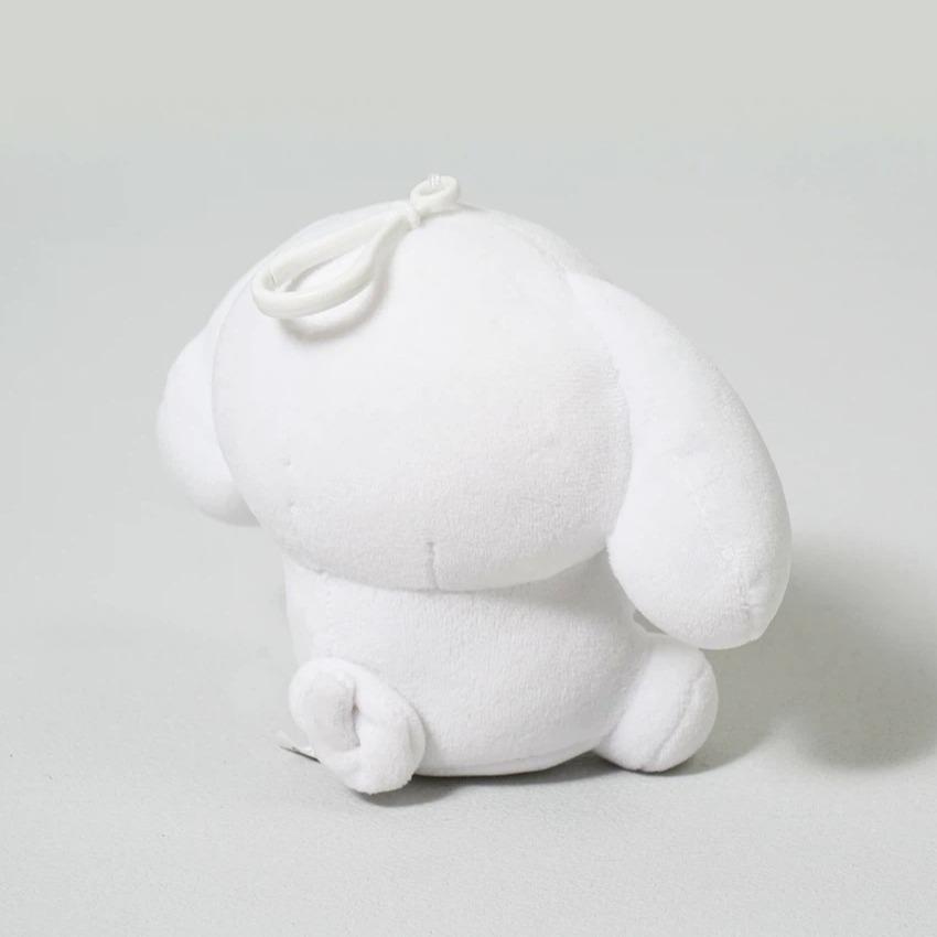 Daiso Korea Sanrio Cinnamoroll Mini Plush Keyring