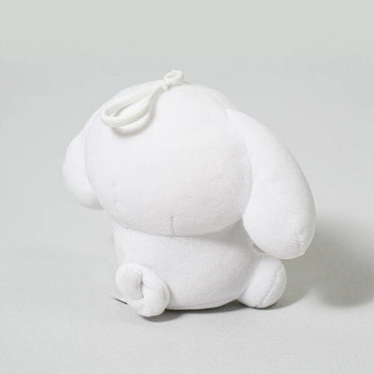 Daiso Korea Sanrio Cinnamoroll Mini Plush Keyring