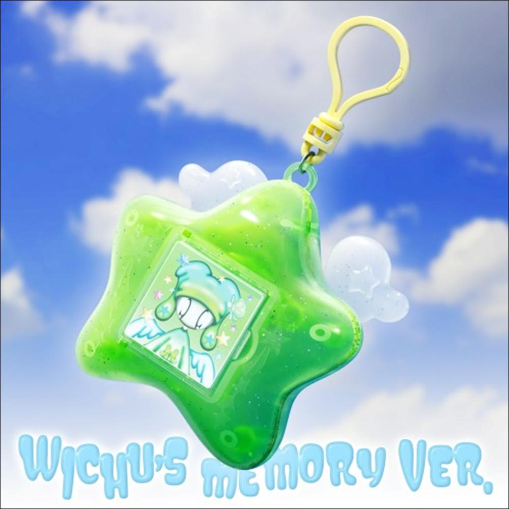 NCT WISH - Steady Keyring ver.