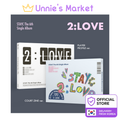 [Pre-order] STAYC [2LOVE] The 6th Single Album + Free Gift