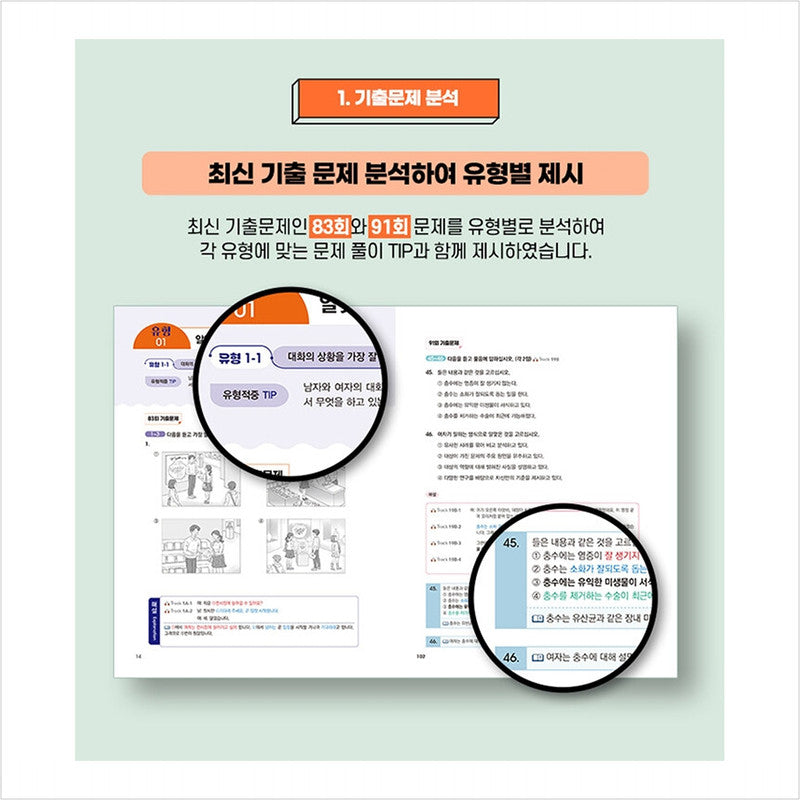 Hot Topic Hot Topic 2 Listening - Korean Language Proficiency Test