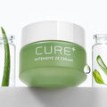 [Cure Alpha by Kim Jeong Moon Aloe] Lasence Loe Cure Intensive 2X Cream - Deep Healing & Protecting Balm-Cream, 30g | Olive's K-beauty