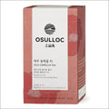 OSULLOC - JEJU CAMELLIA TEA (Blended tea with tropical flavor and camellia flowers)
