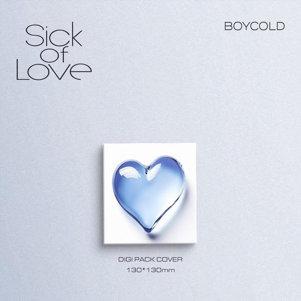 BOYCOLD [Sick of Love] EP Album