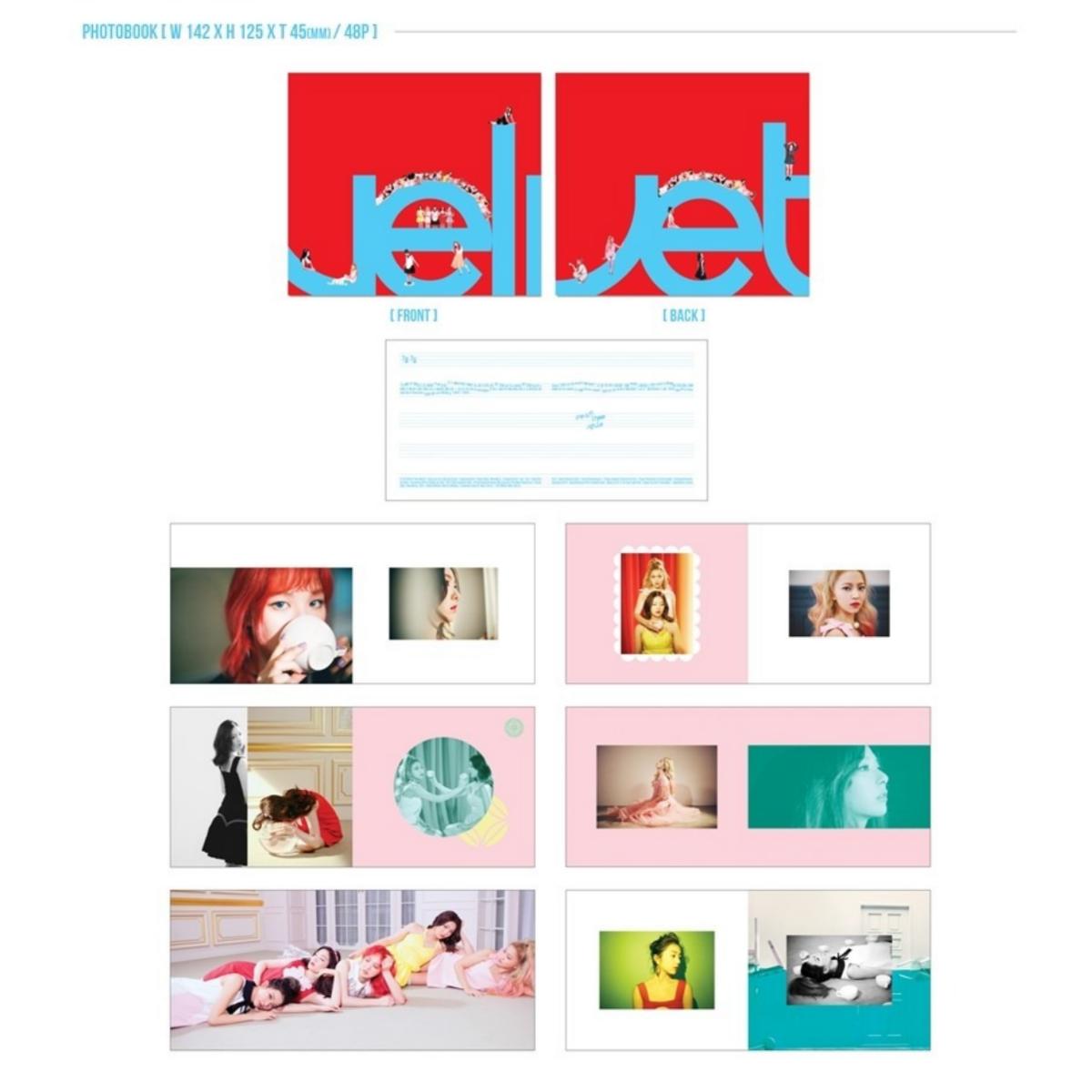 Red Velvet - The Velvet Album