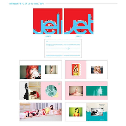 Red Velvet - The Velvet Album