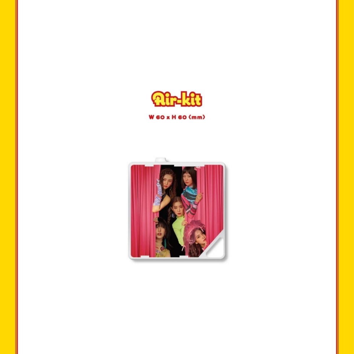 Red Velvet - The ReVe Festival Day 1 Kihno Kit Album