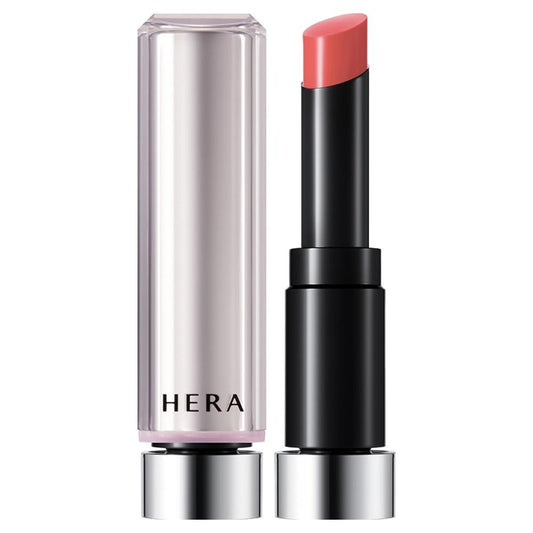 [HERA] Sensual Nude Balm 3.5g - #222 Peach | Hydrating Plumping Tinted Lip Balm, K-Beauty