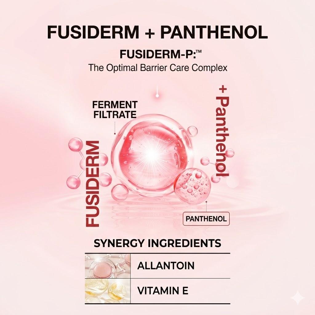 [FUSIDERM] Cure Lip Cream - High-Nourishing Deep Repair Lip Treatment by Dongwha Pharm, 10g | Olive's K-beauty