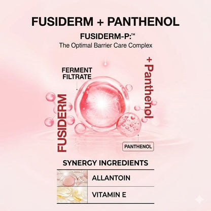 [FUSIDERM] Cure Lip Cream - High-Nourishing Deep Repair Lip Treatment by Dongwha Pharm, 10g | Olive's K-beauty