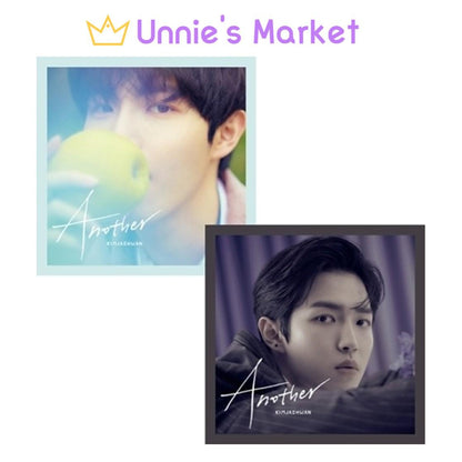 Kim Jae Hwan [Another] 1st Mini Album