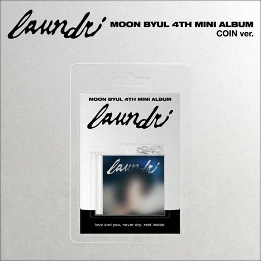 Moon Byul [laundri] COIN ver. / 4TH MINI ALBUM