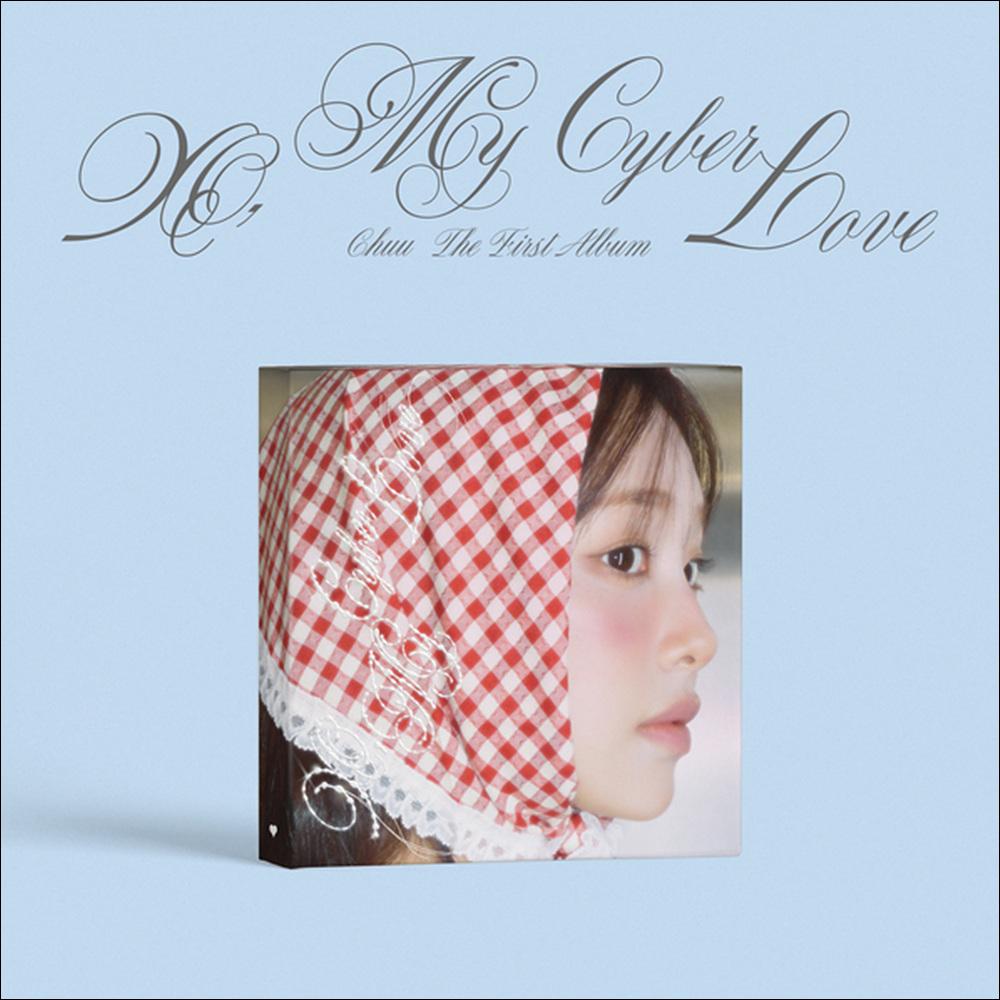 CHUU [XO, My Cyberlove] Love Ver. / The First Album + Free Gift