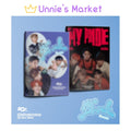 TIOT [MY PRIDE] Photobook ver. / 4rd Mini Album + Free Gift