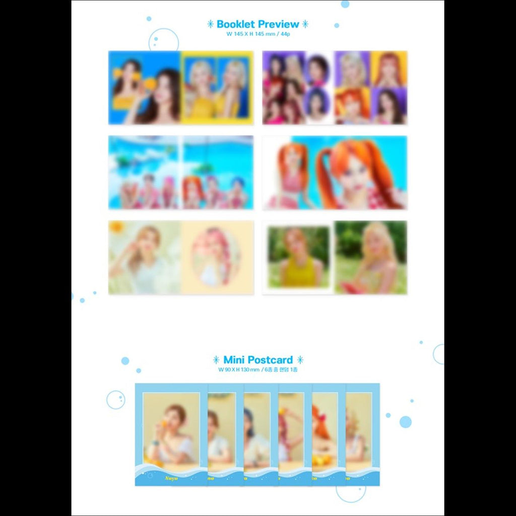 ILY:1 [Que Sera Sera] Album / ILY1 Album
