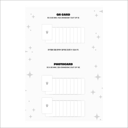 YOUNITE [BIT Part.2] POCA ALBUM