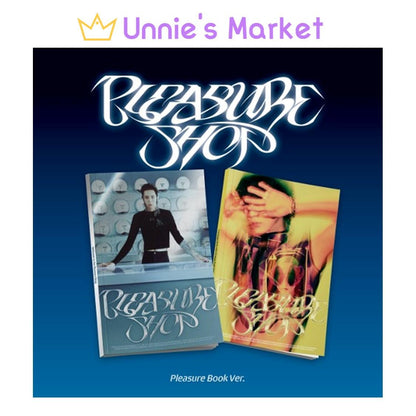 KEY Pleasure Shop Pleasure Book ver.