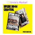 CHANYEOL [Upside Down] Photo Book Ver. 2nd Mini Album