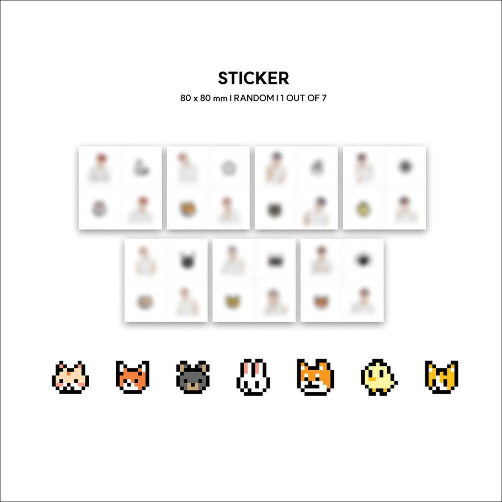 TAN - TAN MADE [ I ] 3rd Mini Album