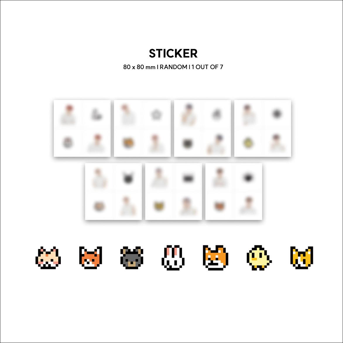 TAN - TAN MADE [ I ] 3rd Mini Album