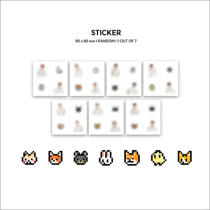 TAN - TAN MADE [ I ] 3rd Mini Album