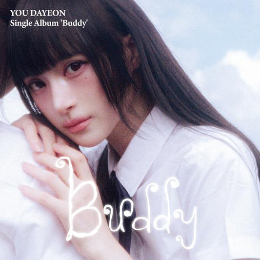 YOU DAYEON Buddy Single Album (PLVE Ver.) + Free Gift