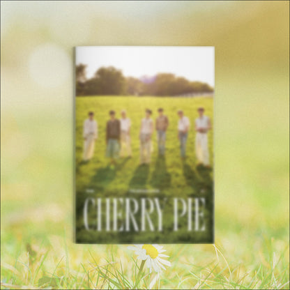 WHIB [CHERRY PIE] DAYLIGHT ver. / The 2nd Mini Album + Free Gift
