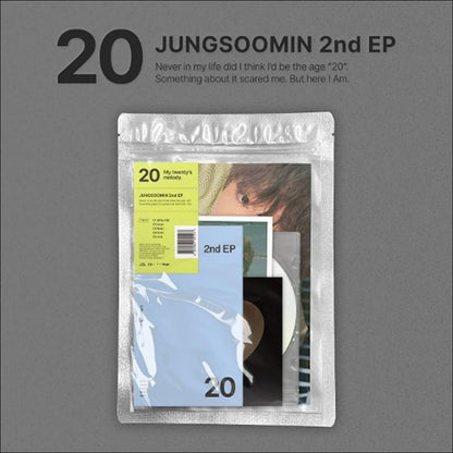 Jung Soomin - 20 (Twenty) 2nd EP Album