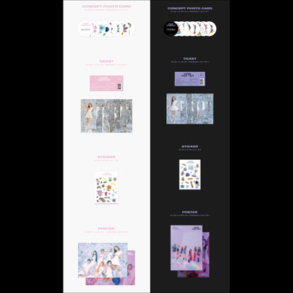 TRI.BE [VENI VIDI VICI] Album