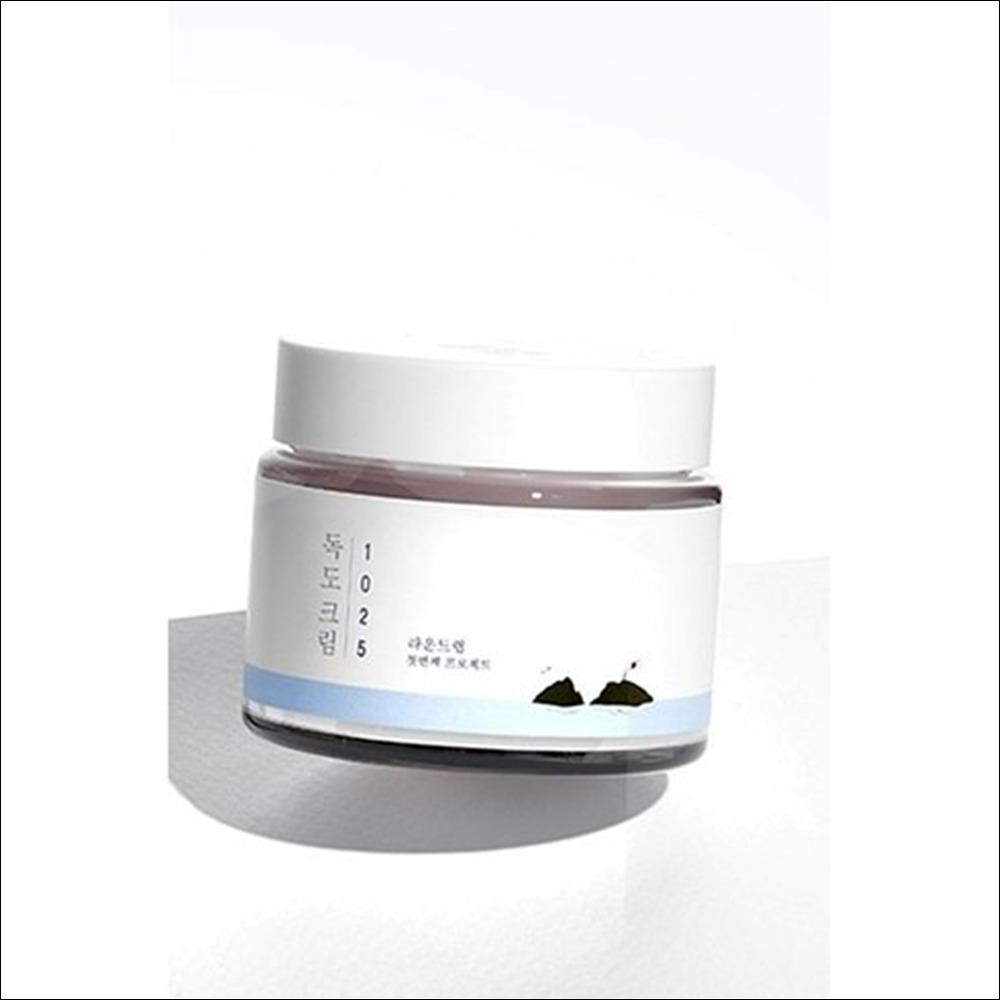 ROUND LAB 1025 Dokdo Cream 80ml