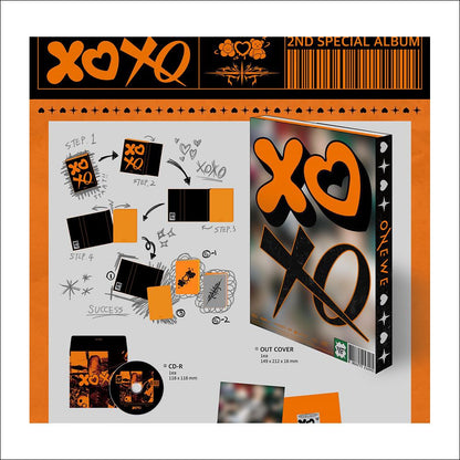ONEWE - XOXO / Special Album