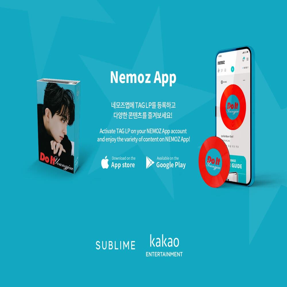 Youngjae(GOT7) Do It (NEMO)